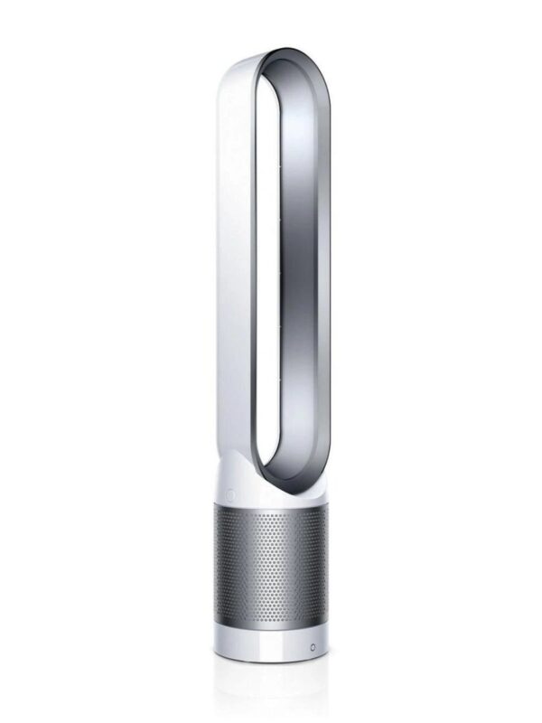 Dyson TP00 Pure Cool Air Purifier Fan, White - Image 2