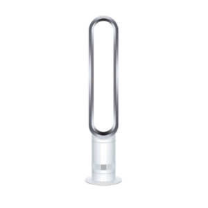 Dyson Cool™ AM07 tower fan (White/Silver)