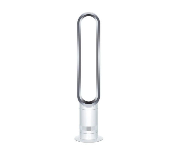Dyson Cool™ AM07 tower fan (White/Silver)
