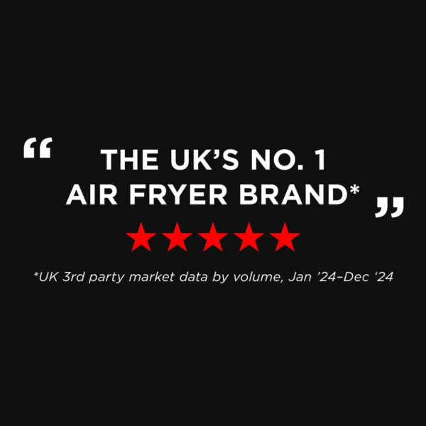 Ninja Foodi 4-in-1 Dual Zone Air Fryer - [AF200UK] 7.6L - Image 13