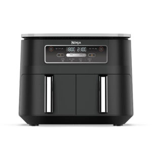 Ninja Foodi 4-in-1 Dual Zone Air Fryer - [AF200UK] 7.6L